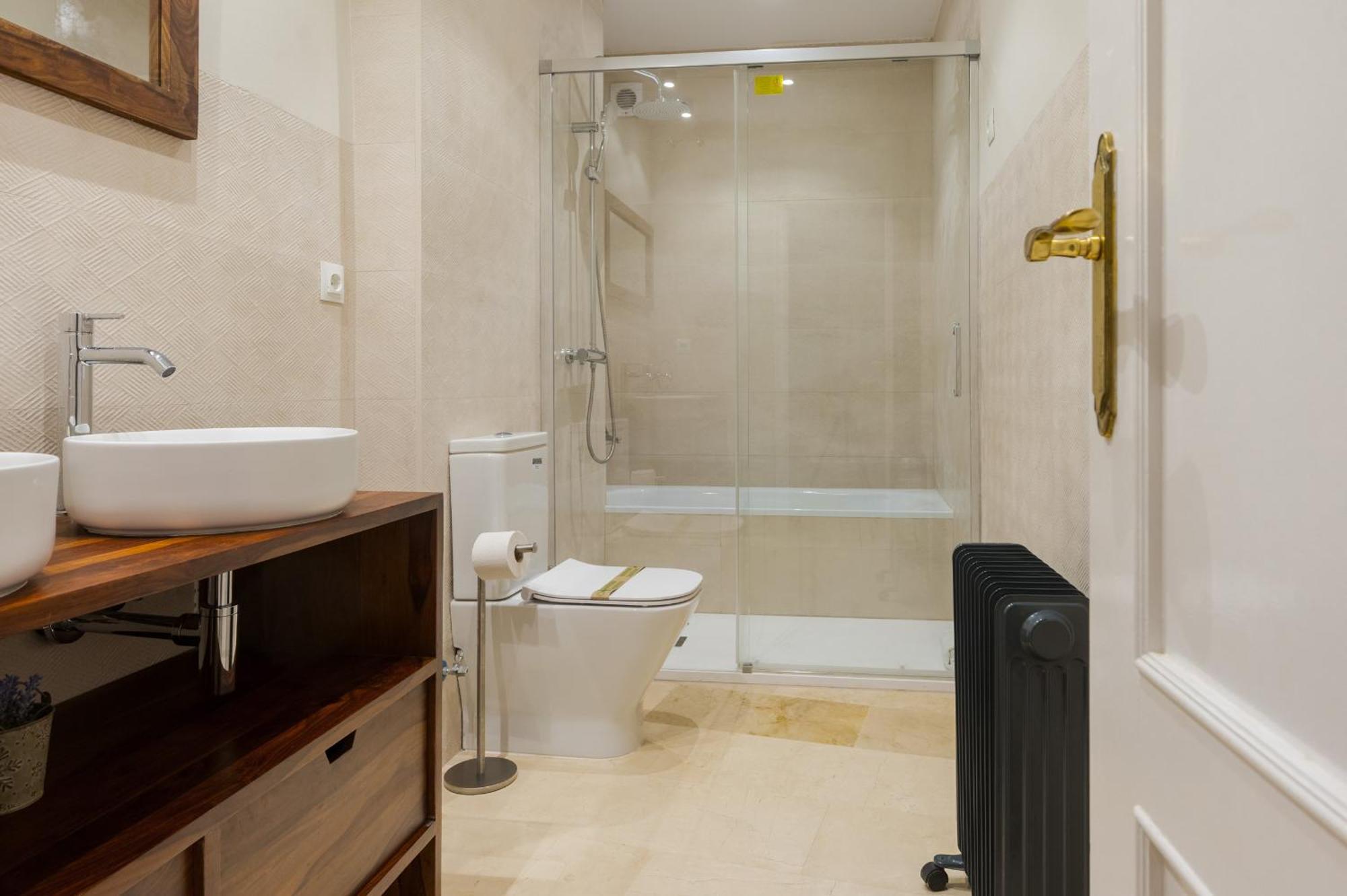 Wide With Terrace & Parking- 3Bd 2Bth- Alfalfa Sevilla Exterior foto