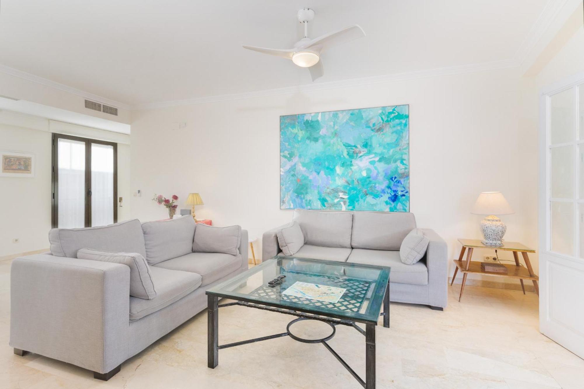 Wide With Terrace & Parking- 3Bd 2Bth- Alfalfa Sevilla Exterior foto